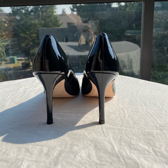 ✨Sold✨ Cole Haan Black Bethany Heels - Picture 8 of 12